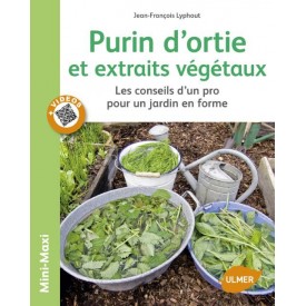 Livre - Purin d'ortie et extraits végétaux