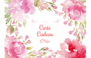 
			                        			Carte Cadeau
